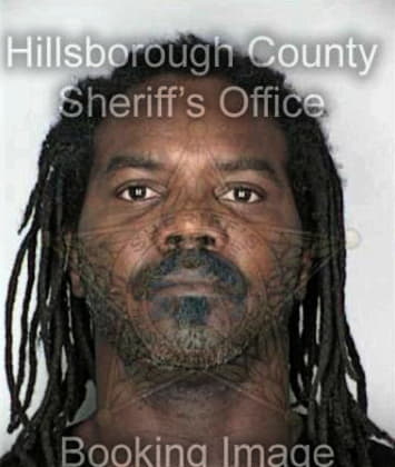 Antonio Johnson, - Hillsborough County, FL 