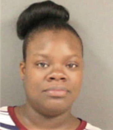 Mariah Jones, - Hinds County, MS 