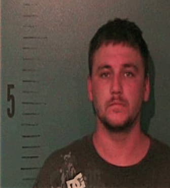 Dustin Llewellyn - Taylor County, TX 