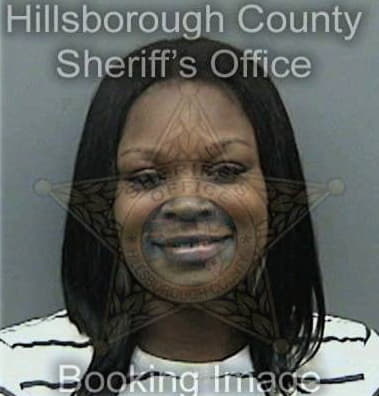 Akilah Neves, - Hillsborough County, FL 