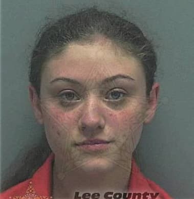 Anastasia Pantalias, - Lee County, FL 