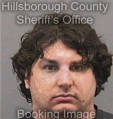 Dominic Panzino, - Hillsborough County, FL 