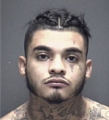 Carlos Pena, - Galveston County, TX 