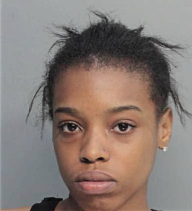 Sheliesa Rannette, - Dade County, FL 