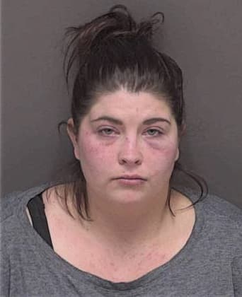 Aelisha Roy, - Linn County, OR 