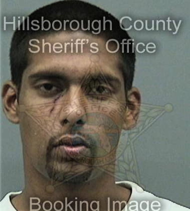 Nathaniel Rozier, - Hillsborough County, FL 