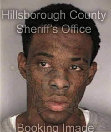 Antwan Ryals, - Hillsborough County, FL 