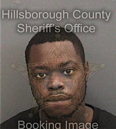 Desmond Sheppard, - Hillsborough County, FL 