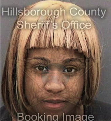 Shaniqua Simmons, - Hillsborough County, FL 