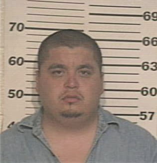 Alvaro Sosa, - Hidalgo County, TX 