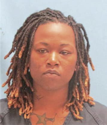 Adrianne Allen, - Pulaski County, AR 