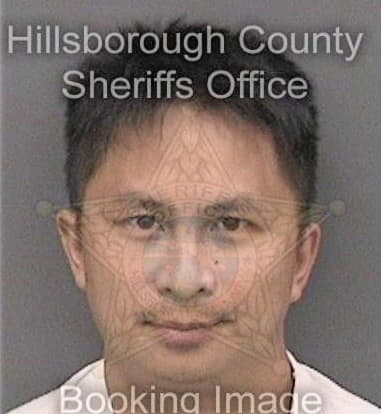 Richard Augustine, - Hillsborough County, FL 