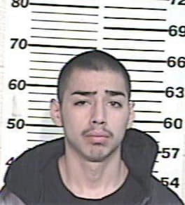 Christopher Barocio, - Hidalgo County, TX 