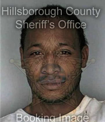 Anthony Blocker - Hillsborough County, FL 