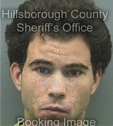 Jerry Cabanas, - Hillsborough County, FL 