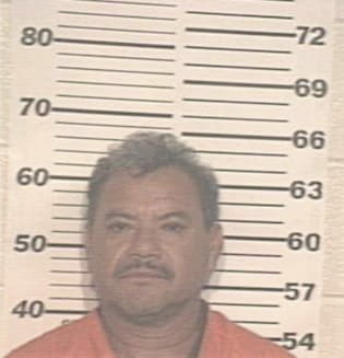 Alfredo Cantu, - Hidalgo County, TX 