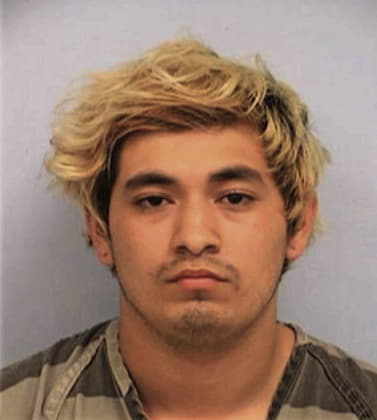 Jose Chavez, - Travis County, TX 