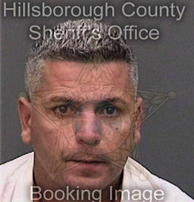 Charles Clark - Hillsborough County, FL 