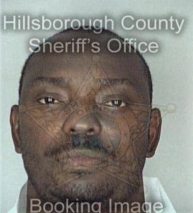 Christopher Clark - Hillsborough County, FL 