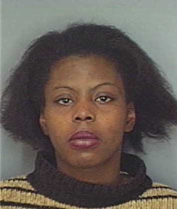 Andree Clemons - Polk County, FL 