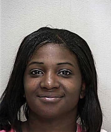 Lekeshia Cohen, - Marion County, FL 