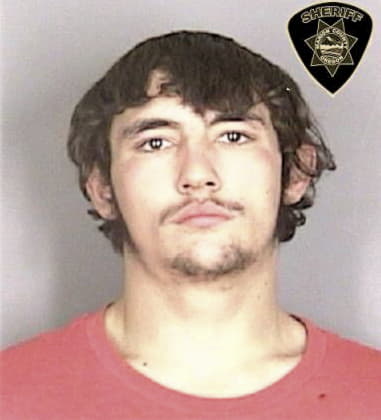 Cole Conklin - Marion County, OR 