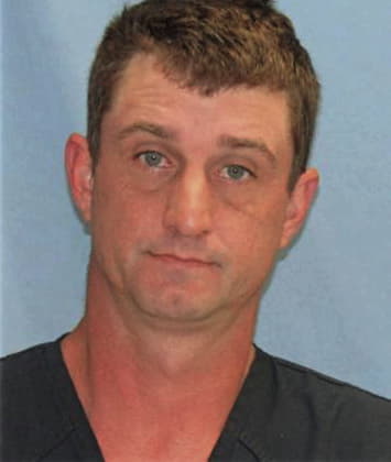 Timothy Crow, - Pulaski County, AR 