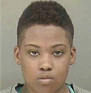 Aaliyah Davis, - Mecklenburg County, NC 