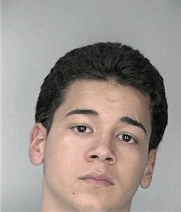 Dustin Diaz, - Hillsborough County, FL 