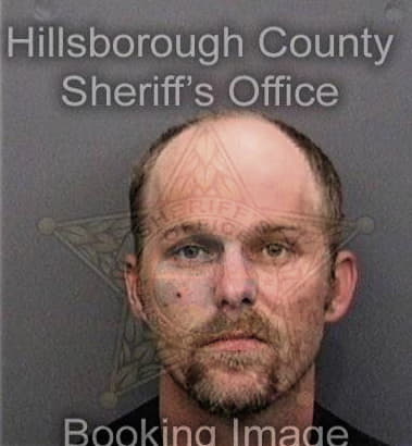 Justin Frazier, - Hillsborough County, FL 