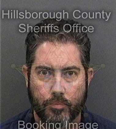 Keith Garner, - Hillsborough County, FL 