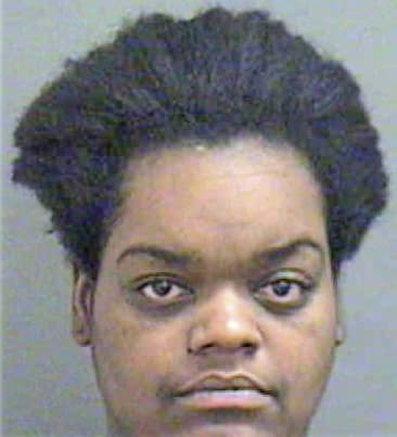 Monica Jackson, - Mecklenburg County, NC 