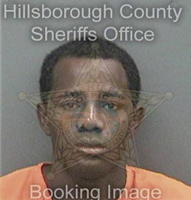 Bernard Jones, - Hillsborough County, FL 