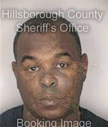 Nathaniel Mitchell - Hillsborough County, FL 