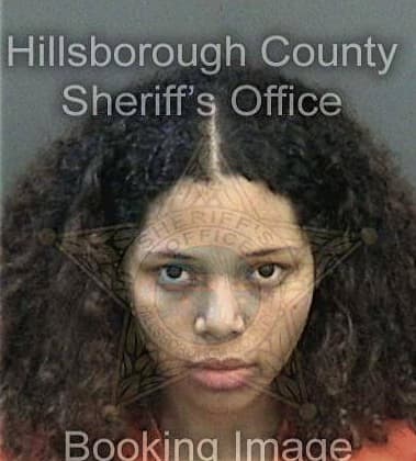 Treyonna Monroe, - Hillsborough County, FL 