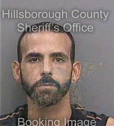 Hector Ospina, - Hillsborough County, FL 