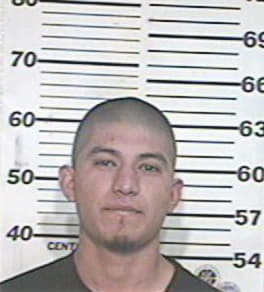 Daniel Perez, - Hidalgo County, TX 