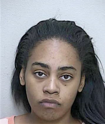 Brittany Ramkelawan, - Marion County, FL 