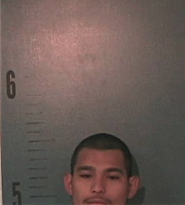 Samuel Renteria - Taylor County, TX 