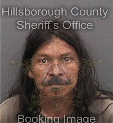 Francisco Reyna, - Hillsborough County, FL 