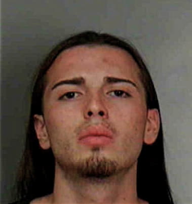 Nicholas Salamun, - Polk County, FL 