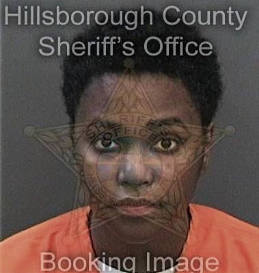 Carol Santiago-Arriaga, - Hillsborough County, FL 