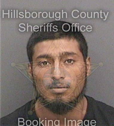 Timothy Shamblin, - Hillsborough County, FL 