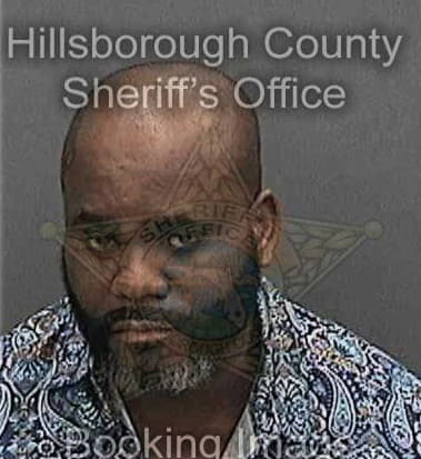 Lorenzo Simmons, - Hillsborough County, FL 