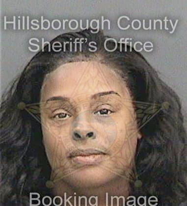 Shalandra Smith, - Hillsborough County, FL 