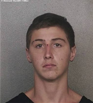 Nicholas Soto, - Broward County, FL 