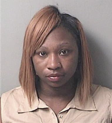 Brittany Stallworth, - Escambia County, FL 