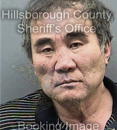 Tonyvuong Tran, - Hillsborough County, FL 