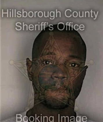 Antonio Williams - Hillsborough County, FL 