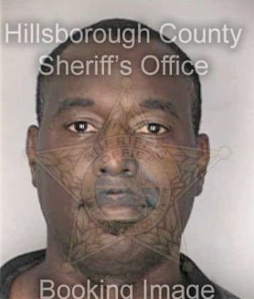 Jamal Williams, - Hillsborough County, FL 